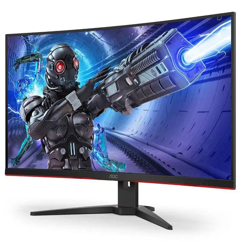 Monitors AOC C32G2ZE. 31.5". 1 ms Monitors AOC C32G2ZE. 31.5". 1 ms