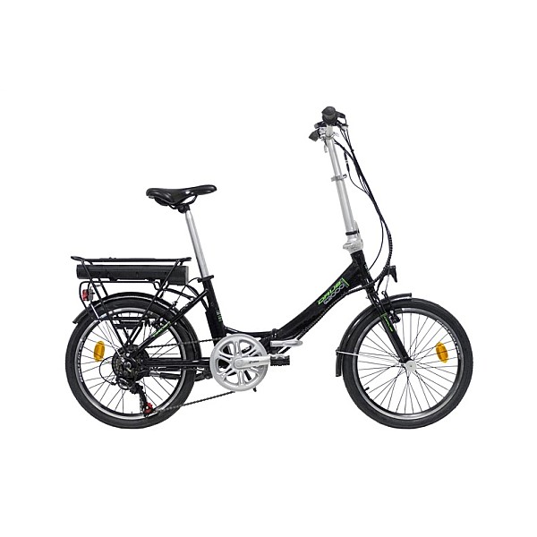 BICYCLE ELECTRIC E 2000 SIZE 20 BLACK