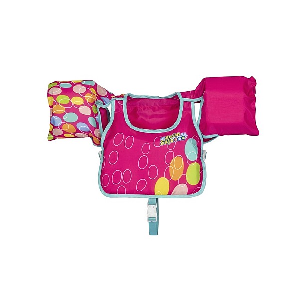 AQUASTAR FABRIC SWIM PAL 32174 GIRL