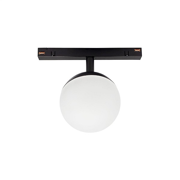 SHIFT GLOBE LAMP 100X130MM WLD+40000