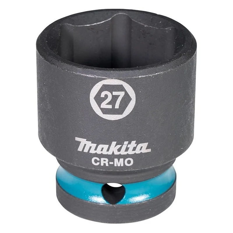 IMPACT SOCKET MAKITA 1/2 27 MM E-16215