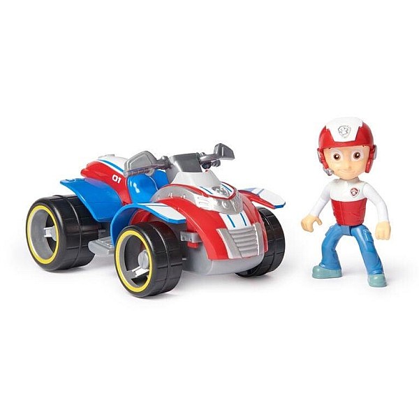 Bērnu rotaļu mašīn Paw Patrol BASIC VEHICLES RYDER 6069067