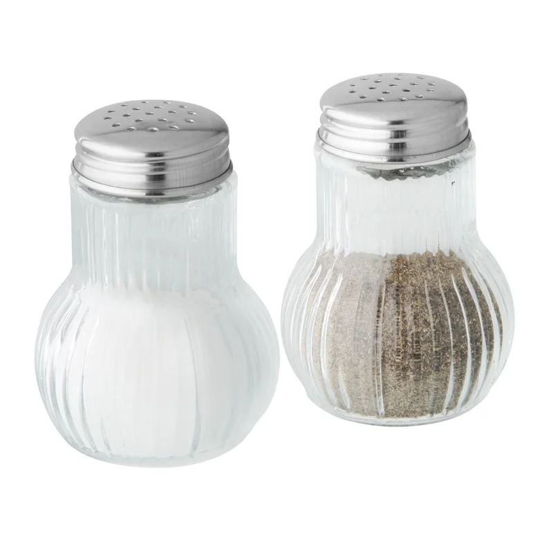 SALT AND PEPPER SET