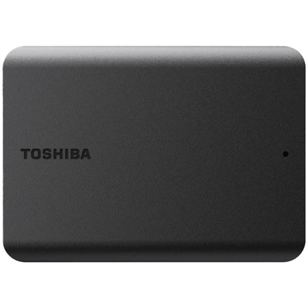 Kietasis diskas Toshiba HDTB510EK3AA. HDD. 1 TB. juoda