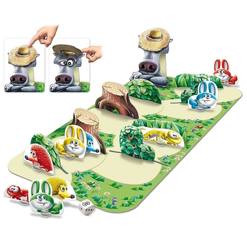 Galda spēle Logis Hush Rush 3+ Galda spēle Logis Hush Rush 3+