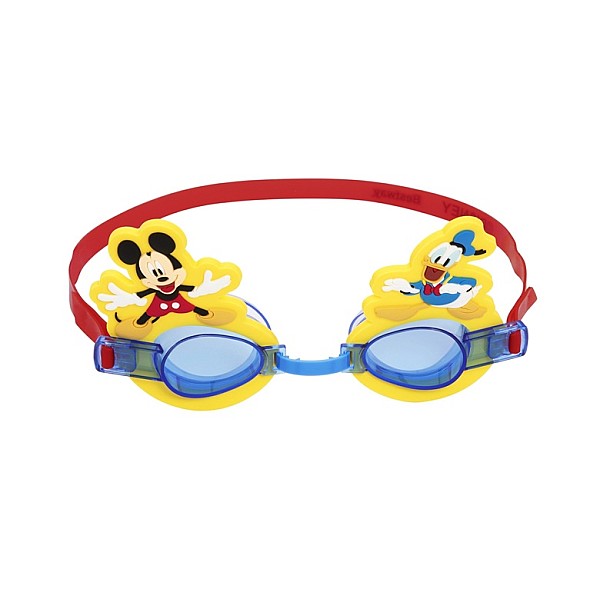 SWIM GOGGL DISN JUN MICKEY_FRIENDS 9102S