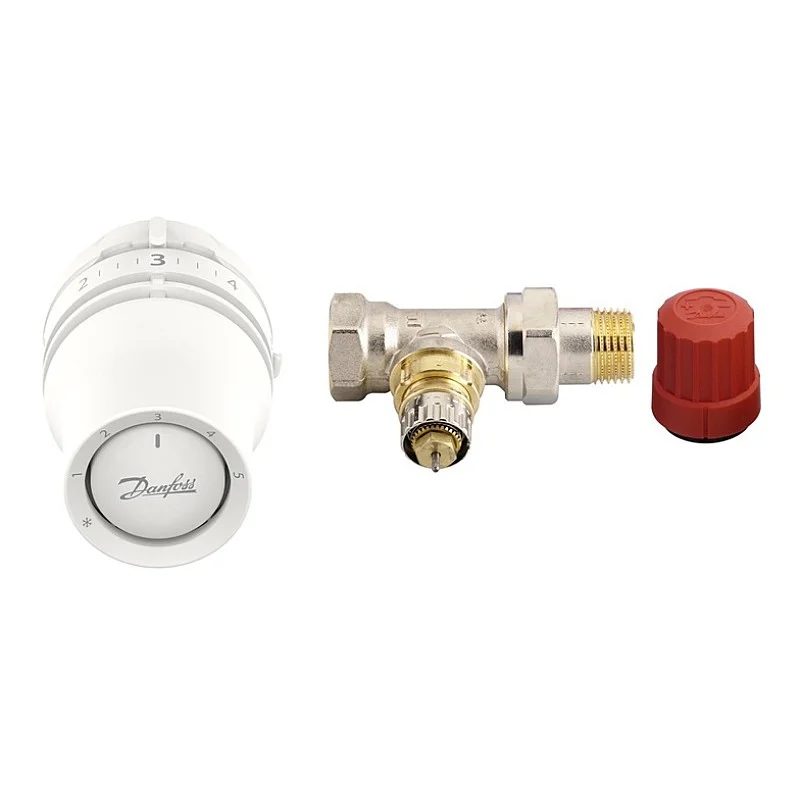 Termostata galva Danfoss 015G5326. RA