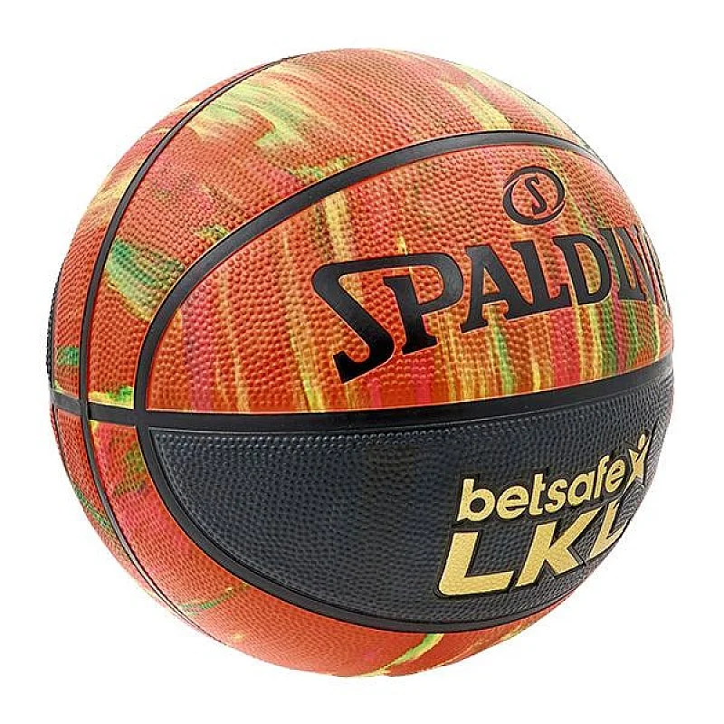 BASKETBALL SPALDING LKL MARBLE SERIES™ 7