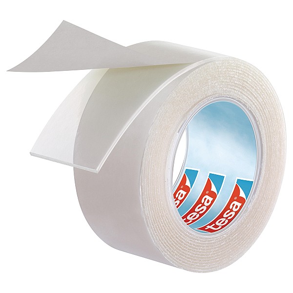 TAPE DOUBLE-SIDE 1.5MX19MM TRANS FOR WIN