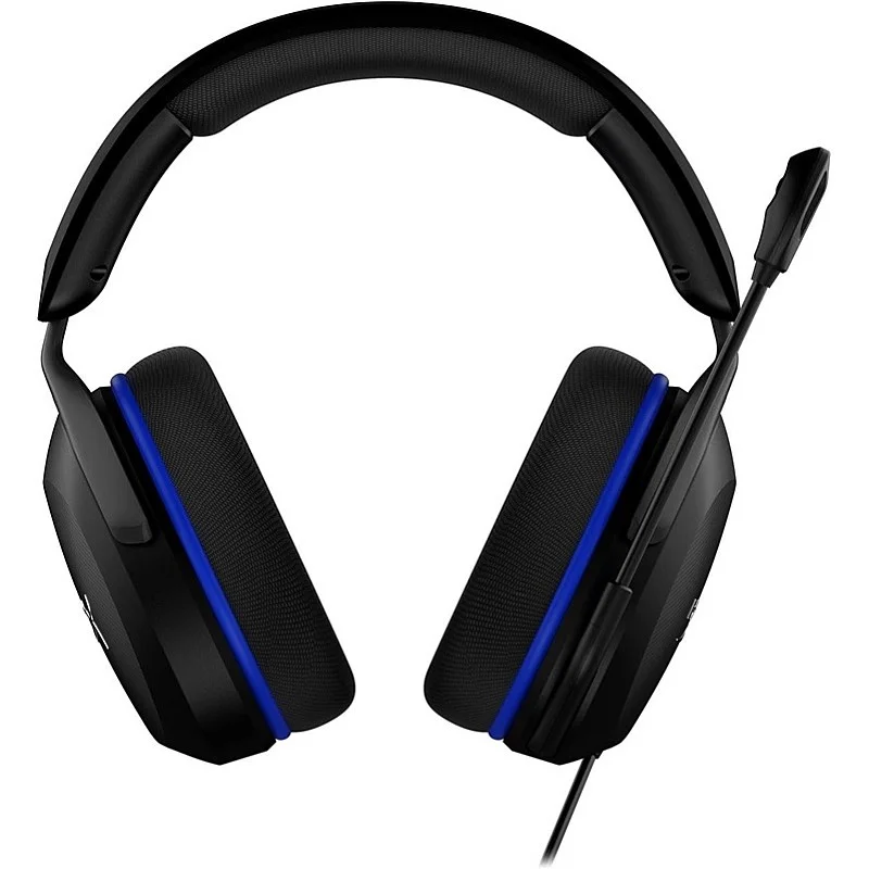 Vadu spēļu austiņas HyperX HyperX CloudX Vadu spēļu austiņas HyperX HyperX CloudX