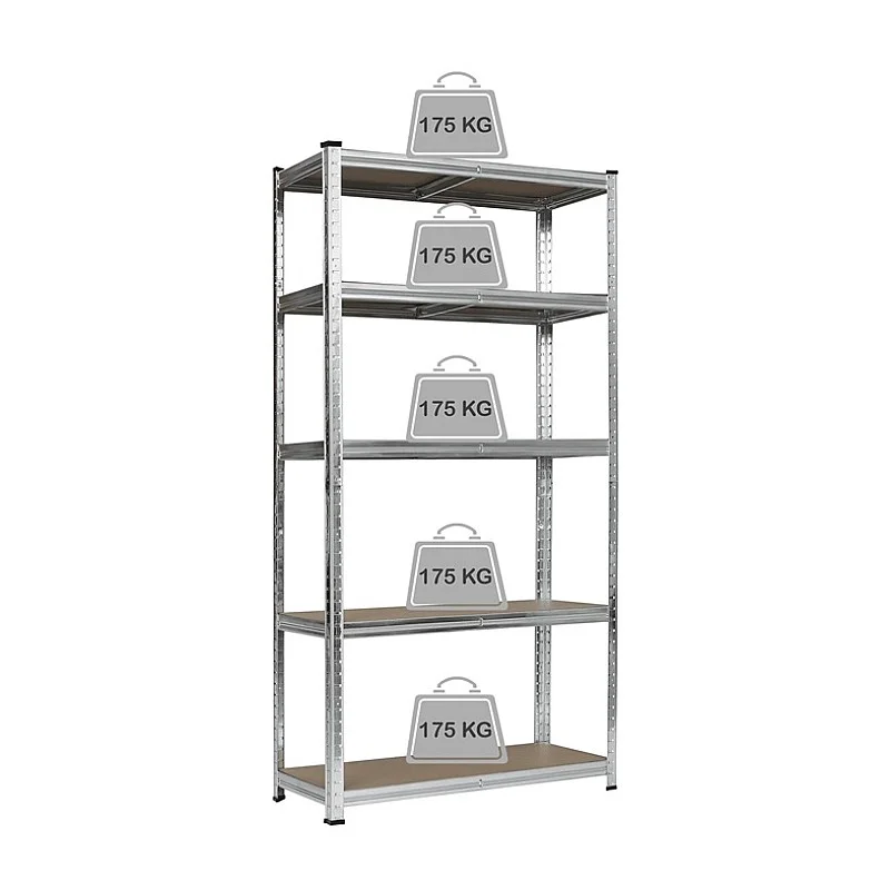 STORAGE SHELF 180X90X40 CM 175KG