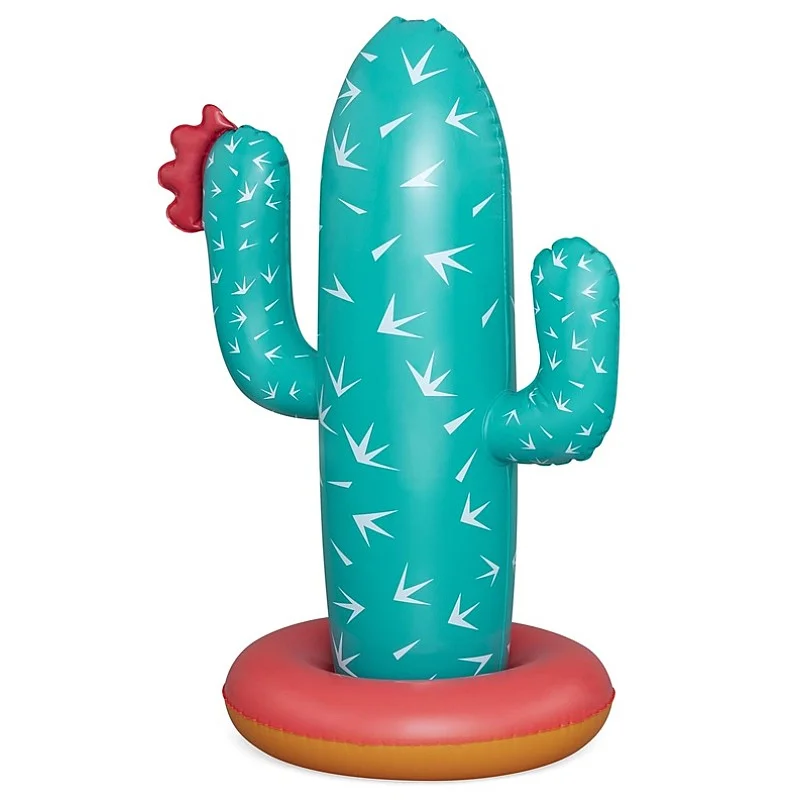 Dārza ūdens spēle Bestway Cactus. 52733. 74 cm x 56 cm