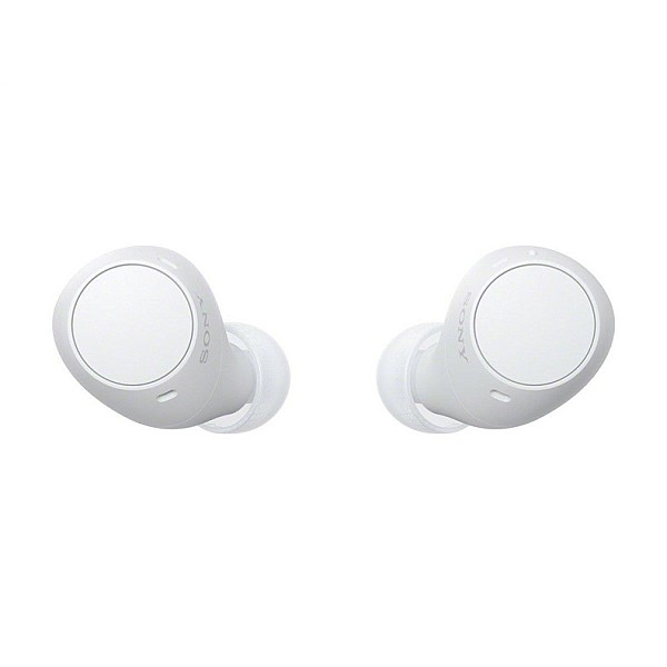 HEADPHONES IN-EAR SONY WF-C510 WHITE