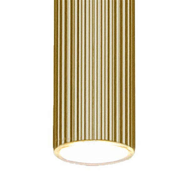 PENDANT LIGHT ICEL GU10 GOLD