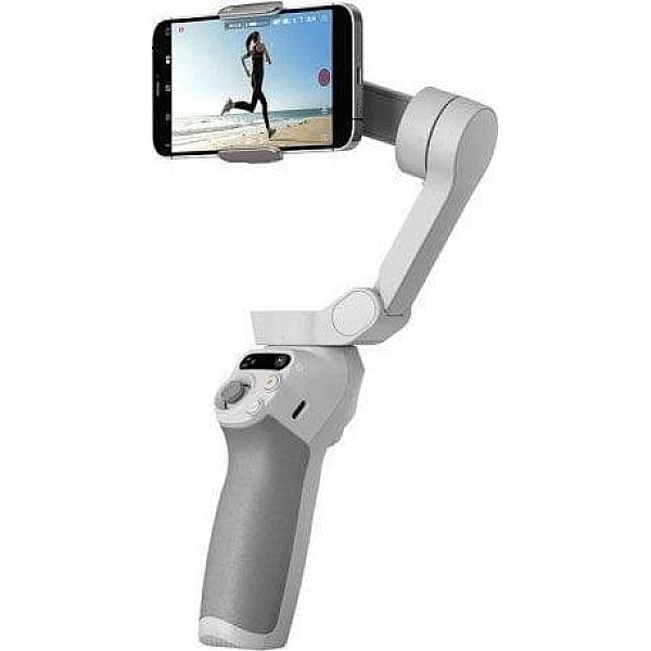 Stabilizators DJI Osmo Mobile SE. pelēka