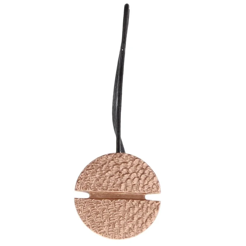 Aizkaru turētājs ar magnētu Luance ART DECO. vara Aizkaru turētājs ar magnētu Luance ART DECO. vara