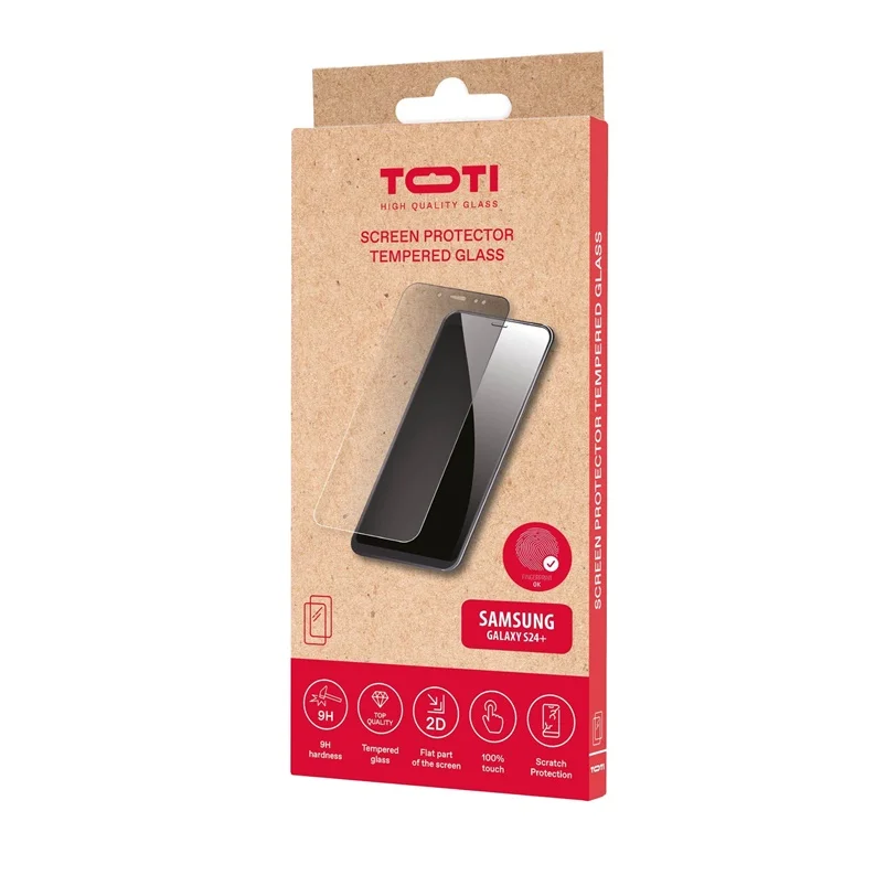 Aizsargstikls Toti Galaxy S24 Plus Aizsargstikls Toti Galaxy S24 Plus