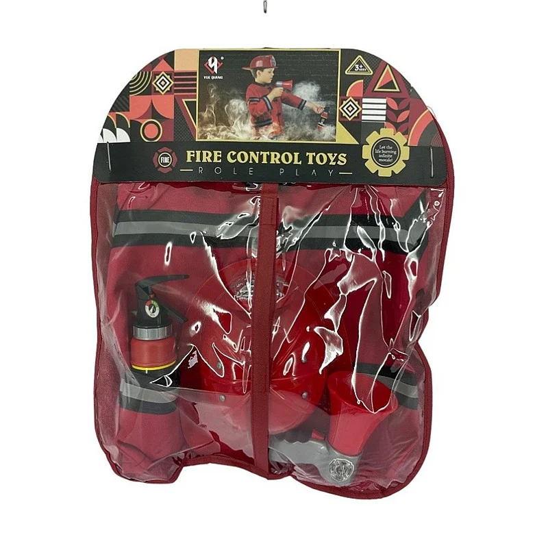 Gaisrininko žaislas Fire Control Toys F022 Gaisrininko žaislas Fire Control Toys F022