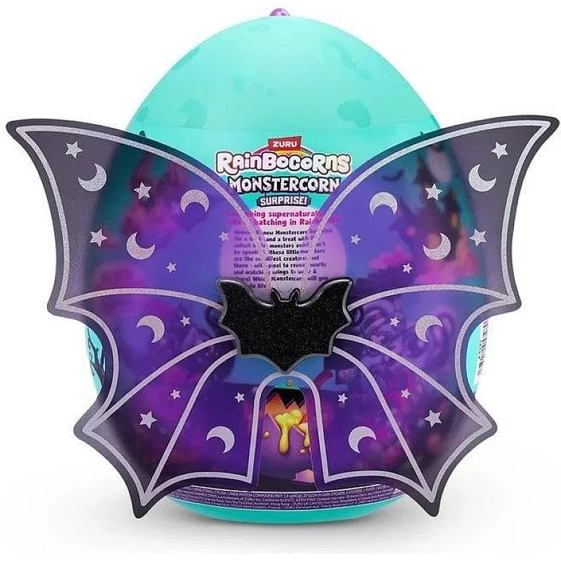 Rotaļlietas Rainbocorns Monstercorn 9297