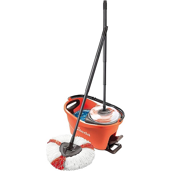 SET FLOOR CLEANING VILEDA 2IN1 RED