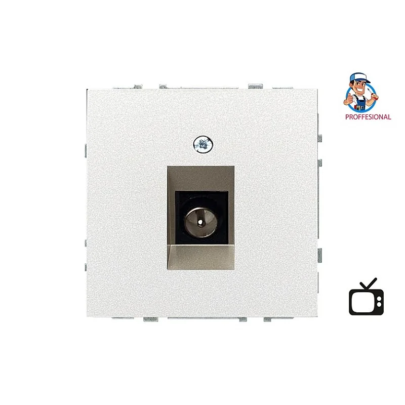 Antenos lizdas LIREGUS MODERN. šampano spalvos