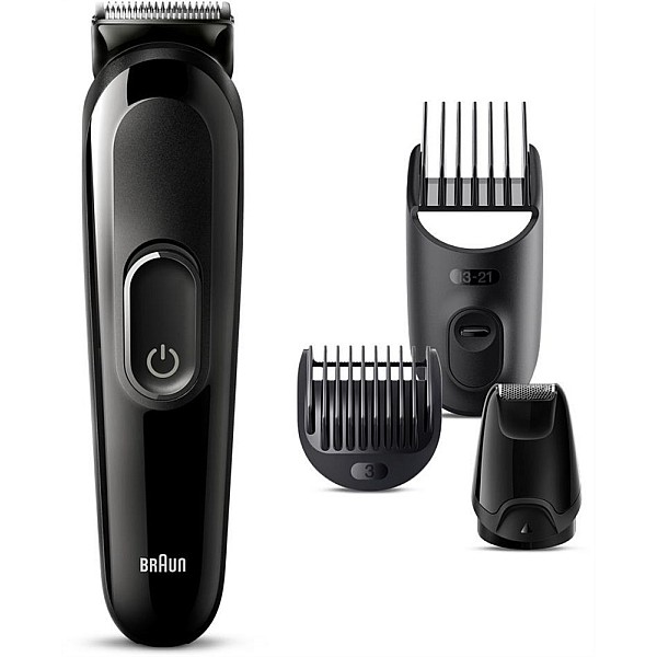 BEARD TRIMMER MGK3420 BRAUN