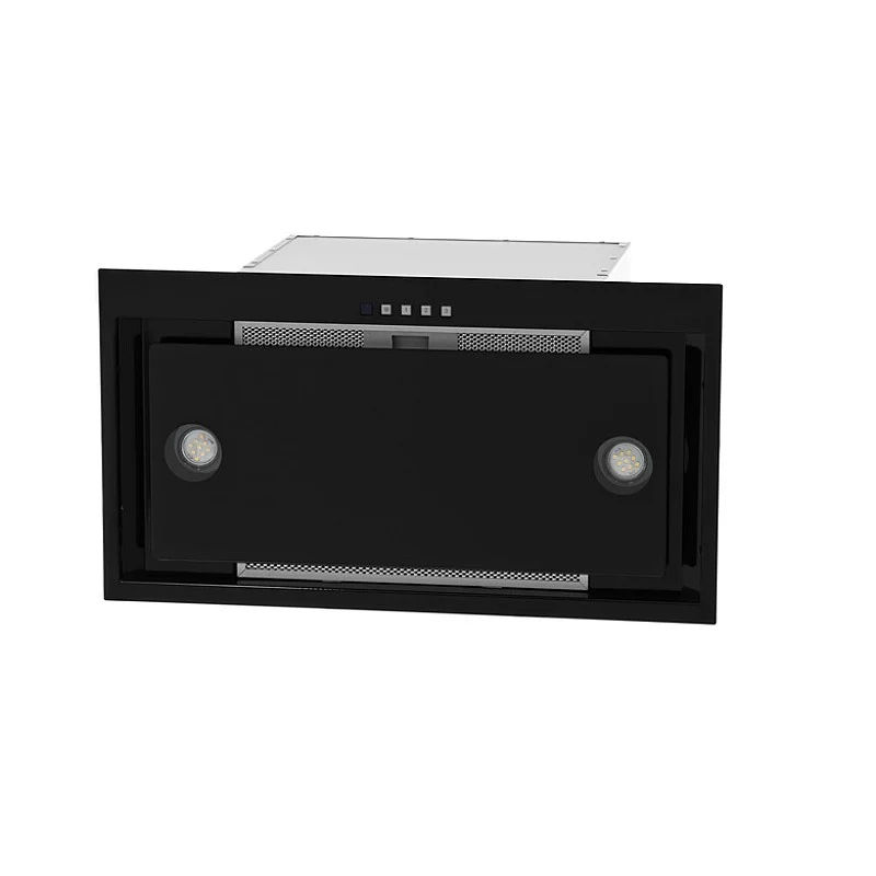 Iebūvēts tvaika nosūcējs WK-10 NEVA 60 BL/BL  Akpo Iebūvēts tvaika nosūcējs WK-10 NEVA 60 BL/BL  Akpo