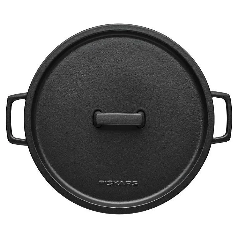 FOLKEN CASSEROLE W/LID 4L