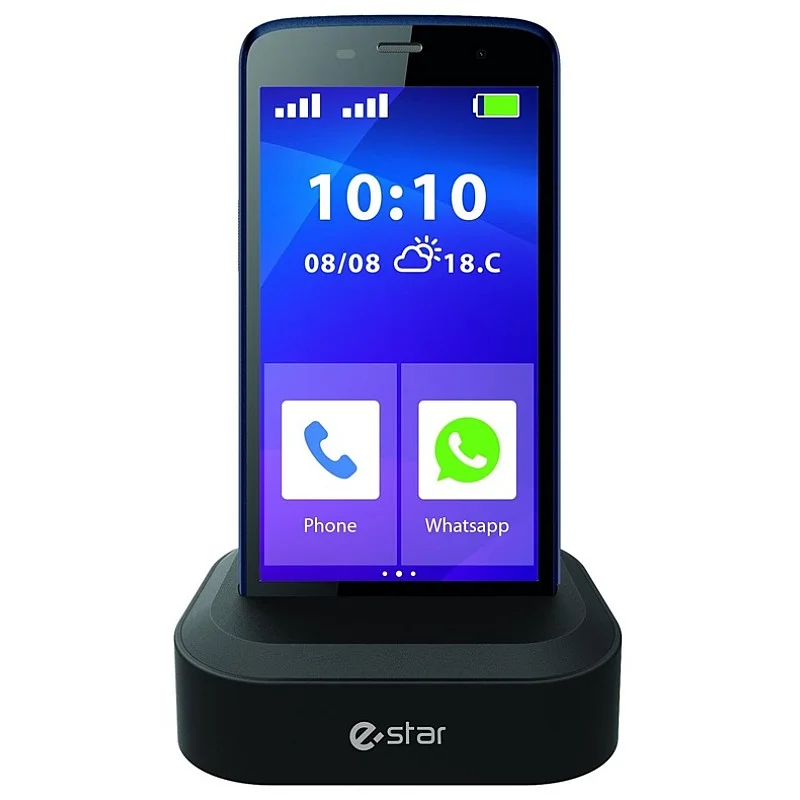 Mobilais telefons Digni Smart. zila Mobilais telefons Digni Smart. zila