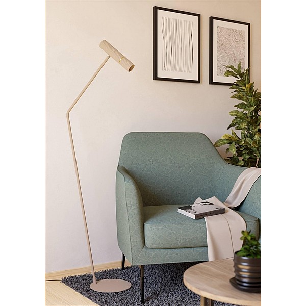 FLOOR LAMP EGLO CAMINIA GU10 5W