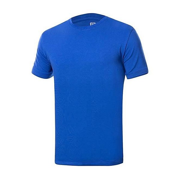 T-SHIRT ARDON TRENDY MIDDLE BLUE M