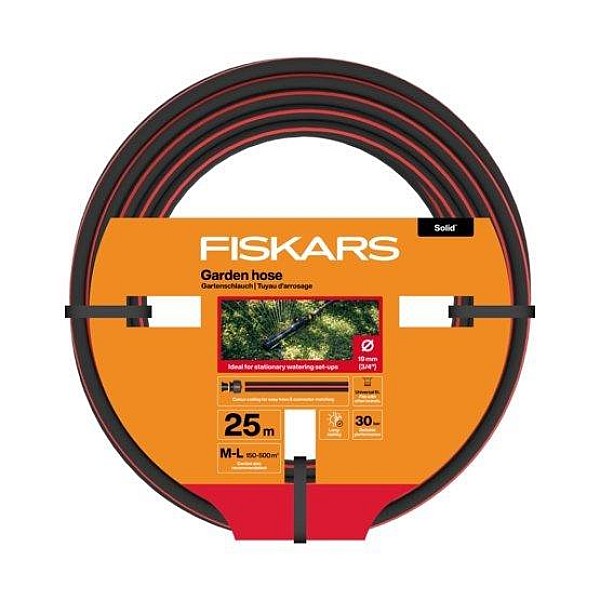 Laistīšanas šļūtene Fiskars 1076062. 19 mm. 25 m