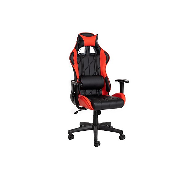 CHAIR GAMING GT-GC302 BLACK/RED