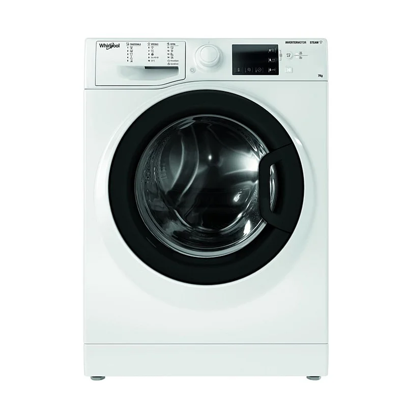Skalbyklė WHIRLPOOL WRSB 7259 WB EU. 7 kg