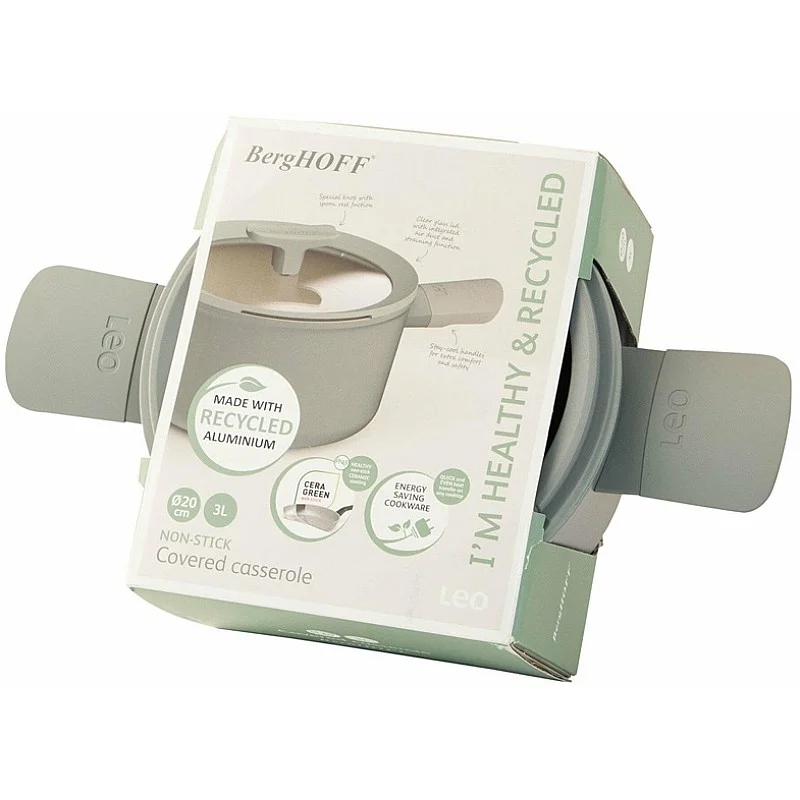 CASSER WI LID BALANCE MOONMIST 20CM 3.1L