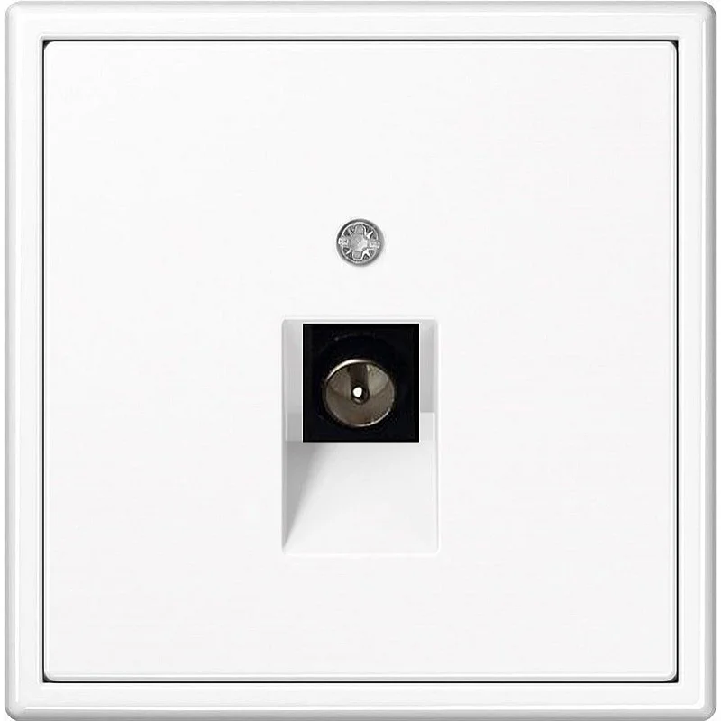 Antenos lizdas LIREGUS MODERN. matinės baltos spalvos