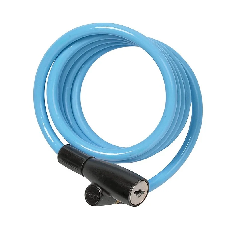 Spyna Abus 2103 CL CC. įvairių spalvų. 1500 mm Spyna Abus 2103 CL CC. įvairių spalvų. 1500 mm