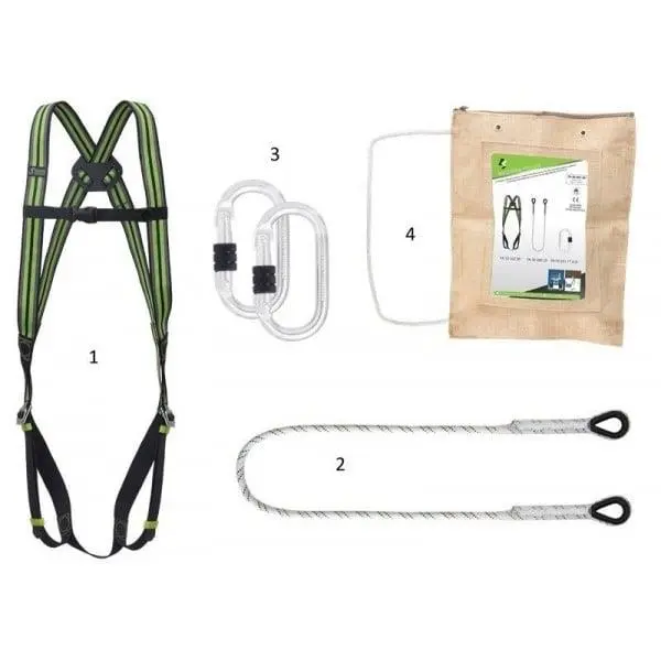 KITS HIGH-RISE BUILDING KRATOS FA8000100