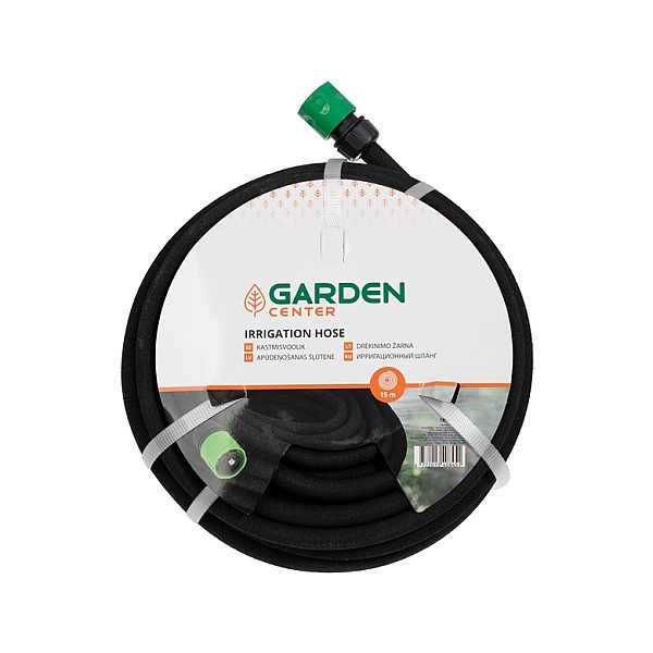 Apūdeņošana šļūtene Garden Center TR-GDHG03. 12.5 mm. 15 m