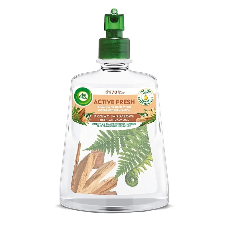 GAISA ATSV.UZPILDE AIR WICK SANT. 228ML GAISA ATSV.UZPILDE AIR WICK SANT. 228ML