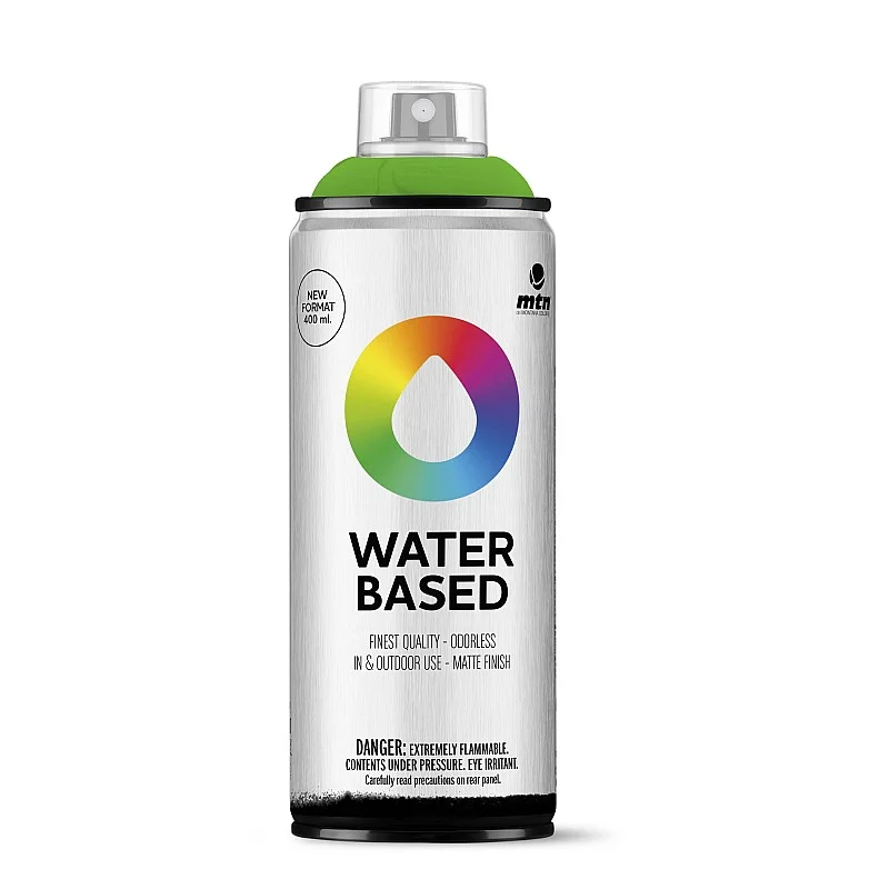 PAINT AEROSOL VALLEY GREEN RV-6018 400ML