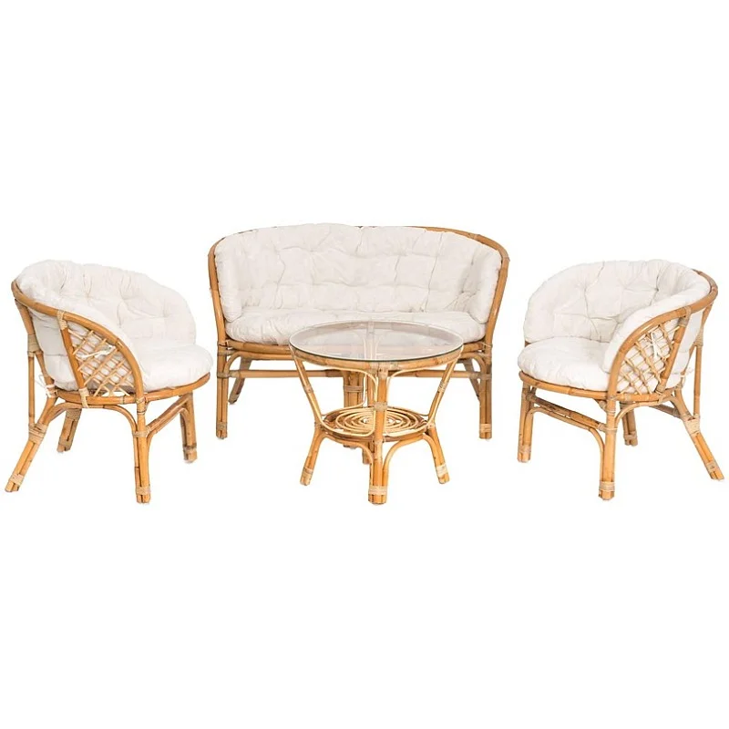 SET 4LIVING BAHAMA (LIGHT)