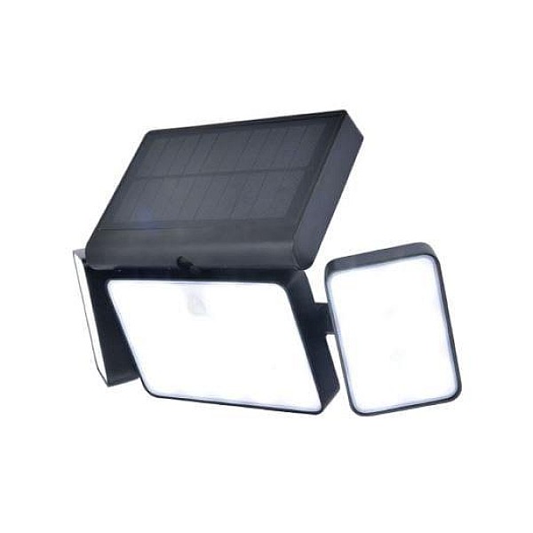 PROŽEKTORS SOLAR BLUETOOTH MESH 13W 1500