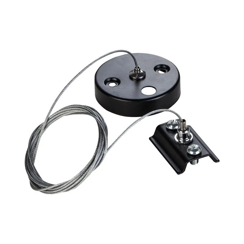 PROFILE CONNECTOR STPB BLACK