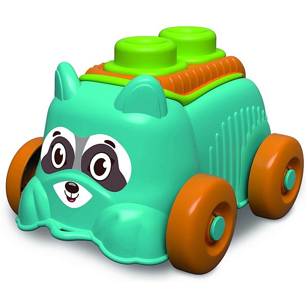 TOY CAR PUPPY DOG 17904