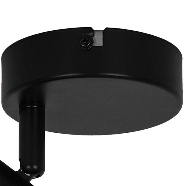 SPOT LIGHT LUCIA GU10 BLACK