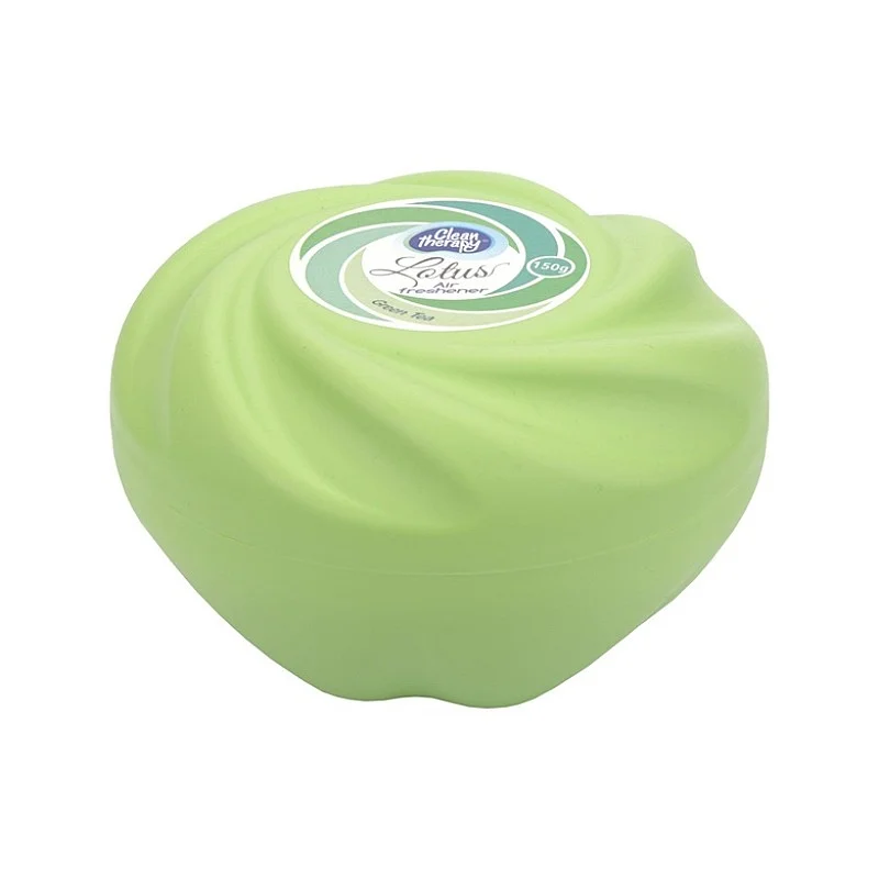 LOTUS AIR FRESHENER GEL 150G GREEN TEA