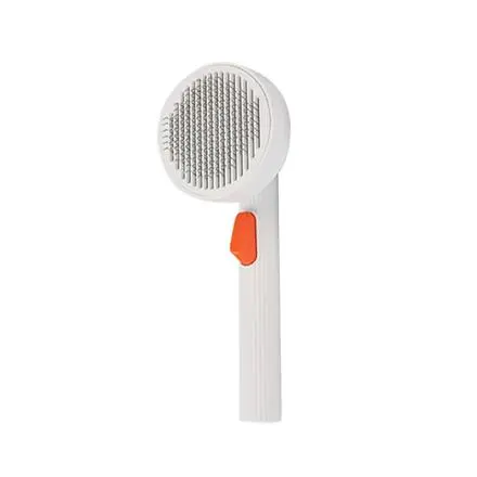 LARGE PET GROOMING BRUSH 2 WHITE