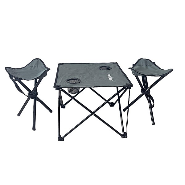 CAMPING FURNITURE SET NHT9006 GREY