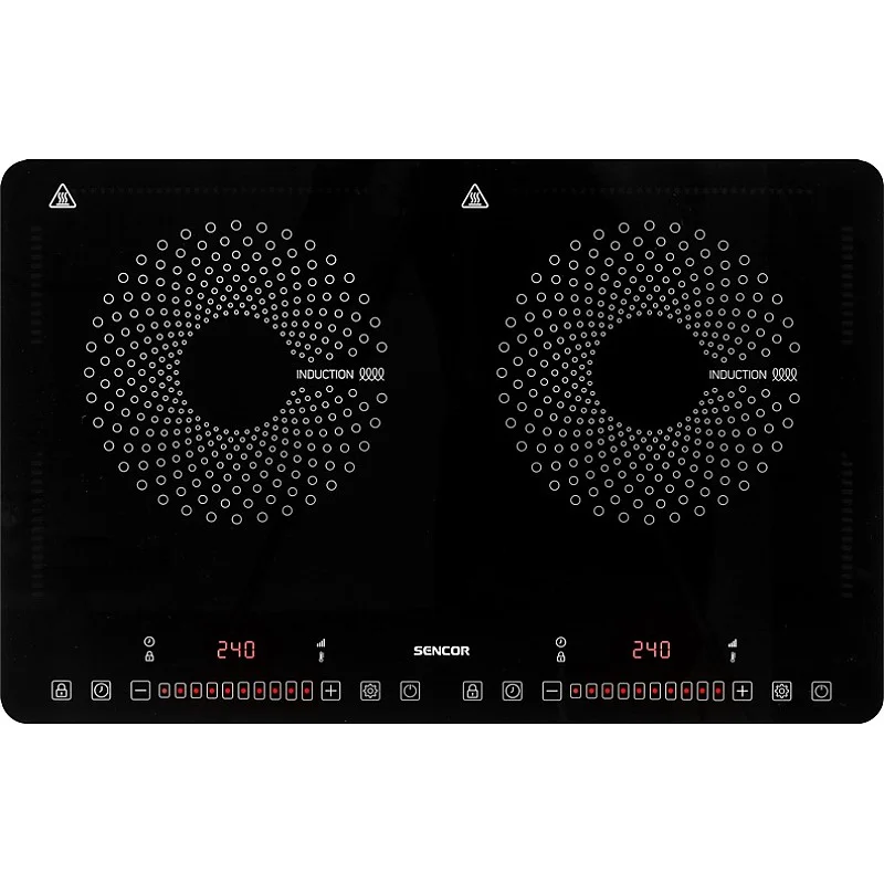 VIRYKLĖ E-E I SCP 4501BK SENCOR